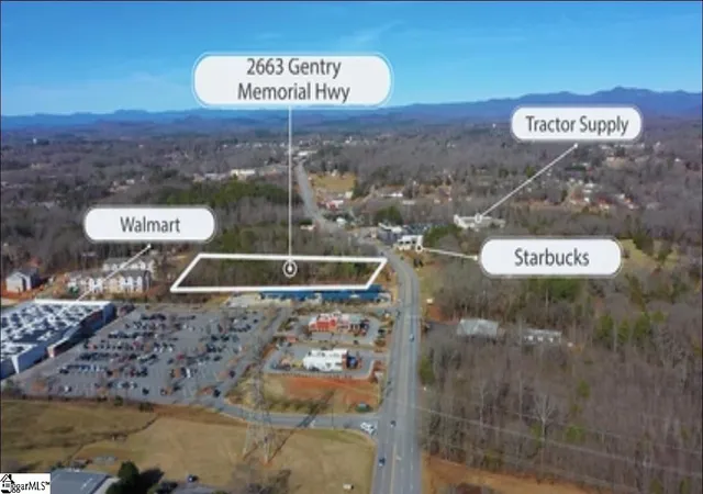 Photo 2 of Land for sale at 106 Roberts Dr, Pickens, SC 29671 | MLS# 1563851 | Listing updated on 2026-01-13