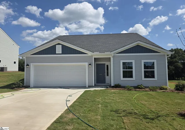 Photo 1 of Single family home for sale at 435 Dodger Ave #Lot 9, Chesnee, SC 29323 | MLS# 1592087 | Listing updated on 2026-08-31