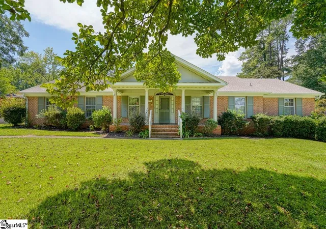 Photo 1 of Single family home for sale at 103 Pinetree Cir, Spartanburg, SC 29307 | MLS# 1601188 | Listing updated on 2026-08-18