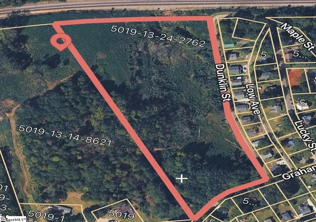 1st image of 00 Graham St, Easley, SC 29640 | MLS# 1596786
