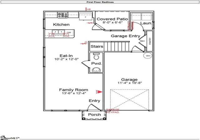 Photo 2 of Single family home for sale at 2268 Mill Loop #Lot 74, Spartanburg, SC 29301 | MLS# 1602015 | Listing updated on 2026-08-26