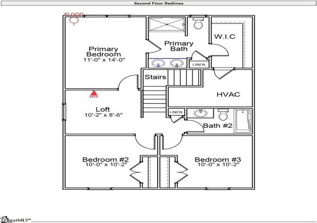 Photo 3 of Single family home for sale at 2268 Mill Loop #Lot 74, Spartanburg, SC 29301 | MLS# 1602015 | Listing updated on 2026-08-26