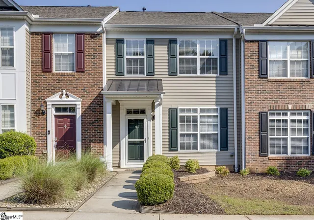 Townhouse for sale at 7 Swade Wy, Greer, SC 29650 | MLS# 1600861