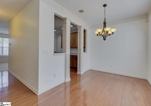 Photo 4 of Townhouse for sale at 7 Swade Wy, Greer, SC 29650 | MLS# 1600861 | Listing updated on 2026-09-09