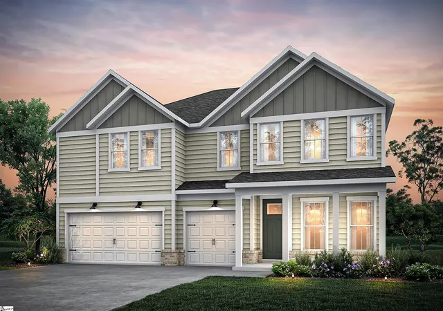 Photo 1 of Single family home for sale at 1107 Tyger Branch Dr #Lot 51, Moore, SC 29369 | MLS# 1601996 | Listing updated on 2026-09-18