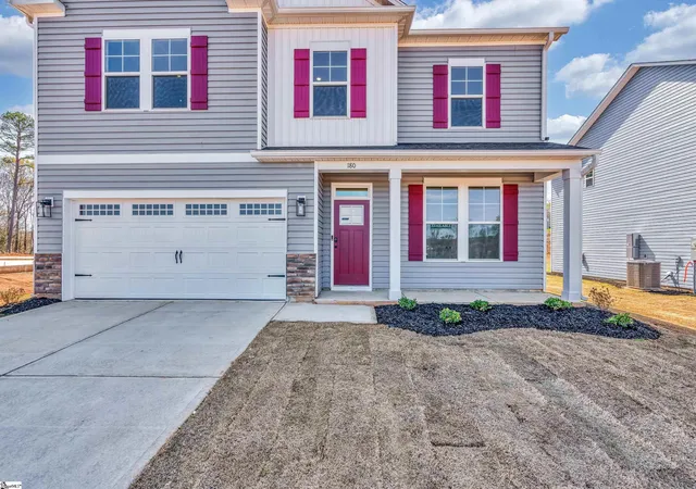 Photo 2 of Sale Pending at 180 Hunter Ridge Dr #Lot 14, Boiling Springs, SC 29316 | MLS# 1583837 | Listing updated on 2026-04-22