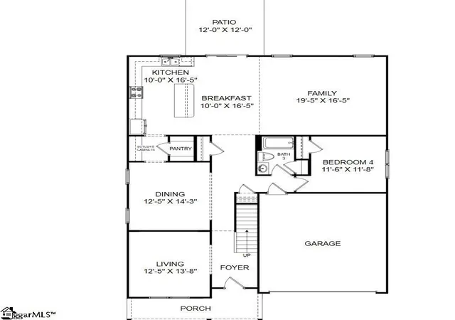 Photo 2 of Sale Pending at 3011 Harvey Brook Ct, Inman, SC 29349 | MLS# 1592844 | Listing updated on 2026-09-19
