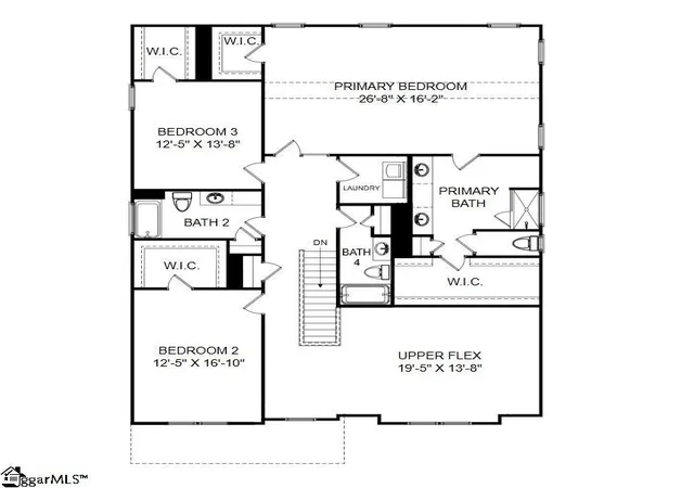 Photo 3 of Sale Pending at 3011 Harvey Brook Ct, Inman, SC 29349 | MLS# 1592844 | Listing updated on 2026-09-19