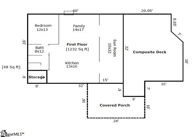 33rd image of 207 Suttles Rd, Inman, SC 29349 | MLS# 1594847
