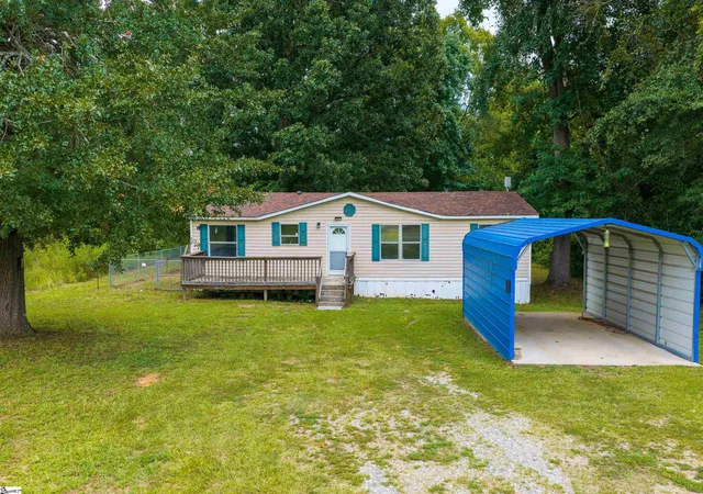 Manufactured home for sale at 963 Renno Rd, Clinton, SC 29325 | MLS# 1602415