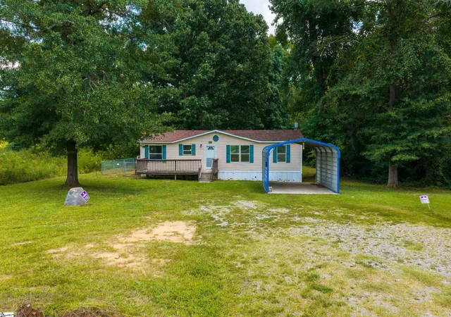 Photo 1 of Manufactured home for sale at 963 Renno Rd, Clinton, SC 29325 | MLS# 1602415 | Listing updated on 2026-08-31
