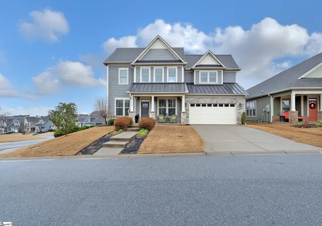 Photo 1 of Single family home for sale at 120 Longfellow Wy, Simpsonville, SC 29681 | MLS# 1602247 | Listing updated on 2026-10-05