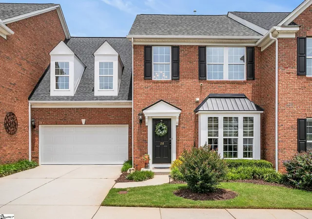 Photo 1 of Townhouse for sale at 28 Dillworth Ct, Simpsonville, SC 29681 | MLS# 1595072 | Listing updated on 2026-09-15