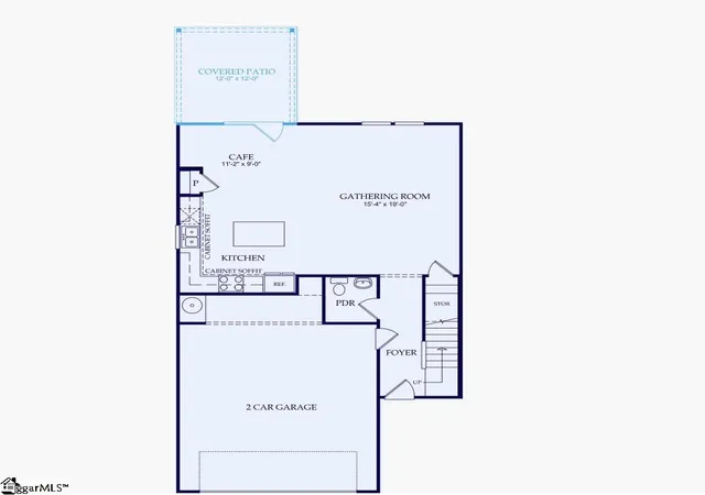 2nd image of 9007 Margot Pl #Lot 86, Spartanburg, SC 29303 | MLS# 1592375