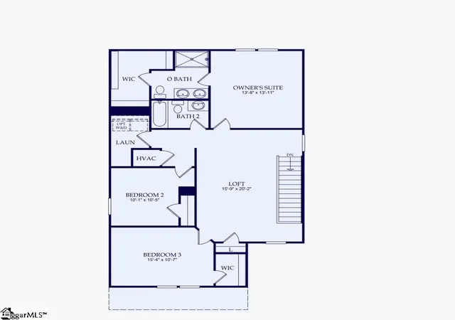 3rd image of 9007 Margot Pl #Lot 86, Spartanburg, SC 29303 | MLS# 1592375