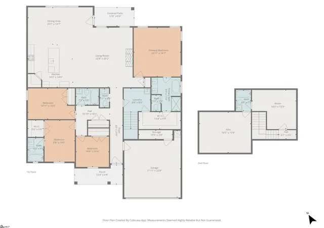 50th image of 419 Griffin Rd, Piedmont, SC 29673 | MLS# 1596539