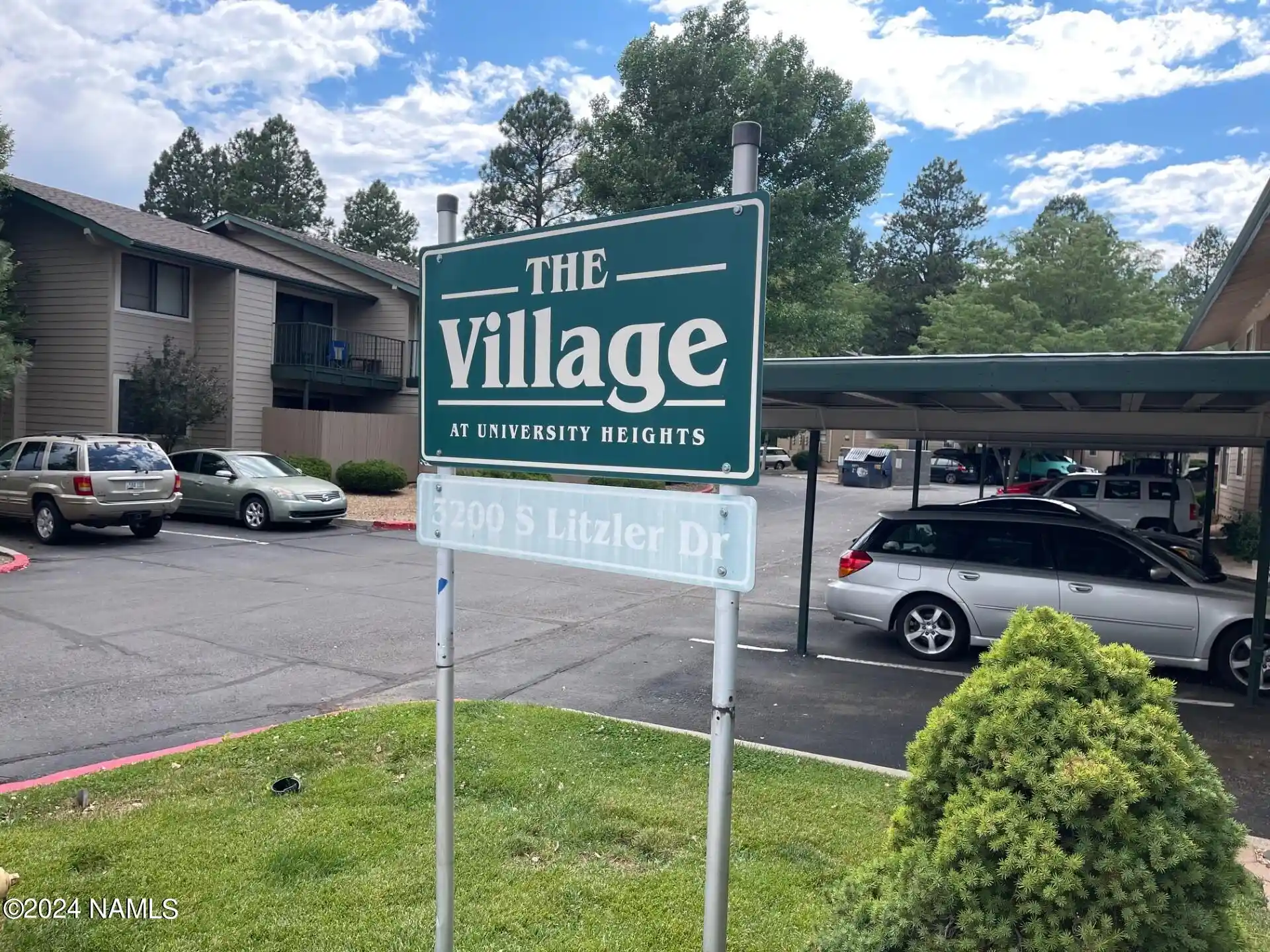 Listing Photo 1 - Condo for sale in 3200 S Litzler Dr located at 3200 S Litzler Dr, Flagstaff, AZ 86005 - Unit #8-134