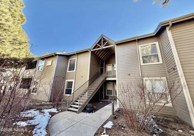 Listing Photo 1 - Condo for sale in building located at 1401 N 4Th St, Flagstaff, AZ 86004 - Unit #221