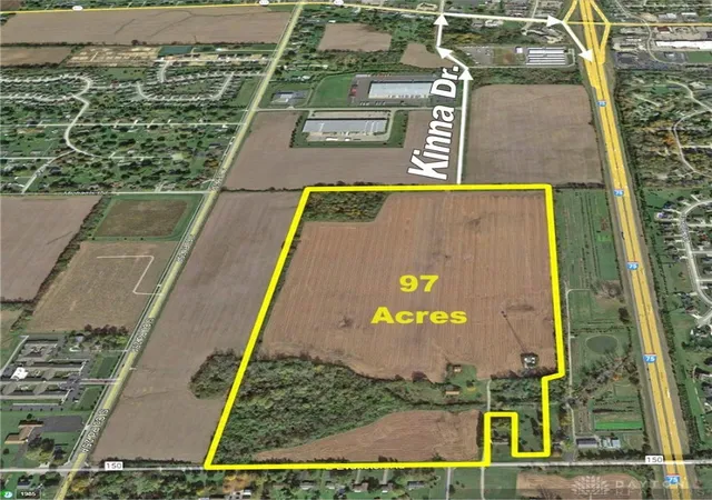 Land for sale at 000 S Kinna Dr, Tipp City, OH 45371 | MLS# 905086