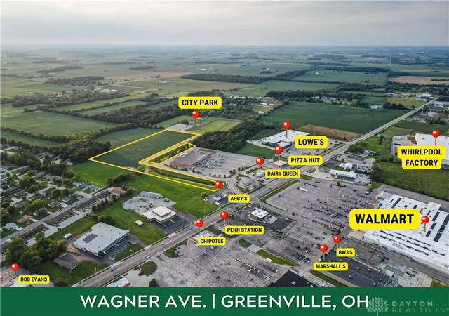 Homes for sale in Greenville, OH | 0 Wagner Ave, Greenville, OH 45331 | MLS# 916177