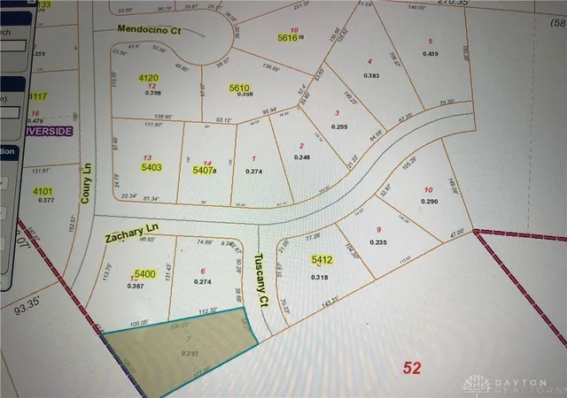 1st image of 5408 Zachary Ln, Dayton, OH 45424 | MLS# 919299