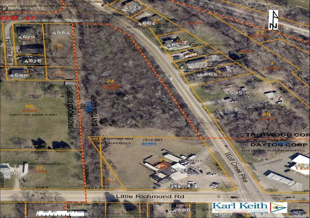 Homes for sale in Dayton, OH | 0 Little Richmond Rd, Dayton, OH 45417 | MLS# 919751