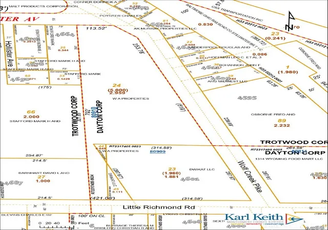 Homes for sale in Dayton, OH | 0 Little Richmond Rd, Dayton, OH 45417 | MLS# 919751