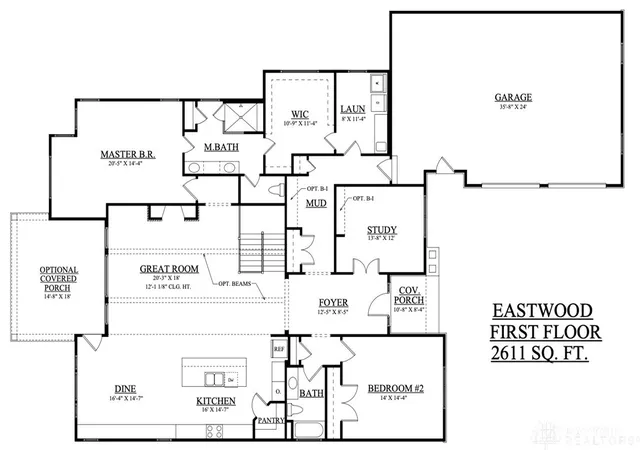 2nd image of 998 Larkspur Dr, Morrow, OH 45152 | MLS# 920658