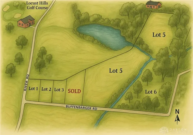 2nd image of Tract 1 Buffenbarger Rd, Springfield, OH 45502 | MLS# 924120