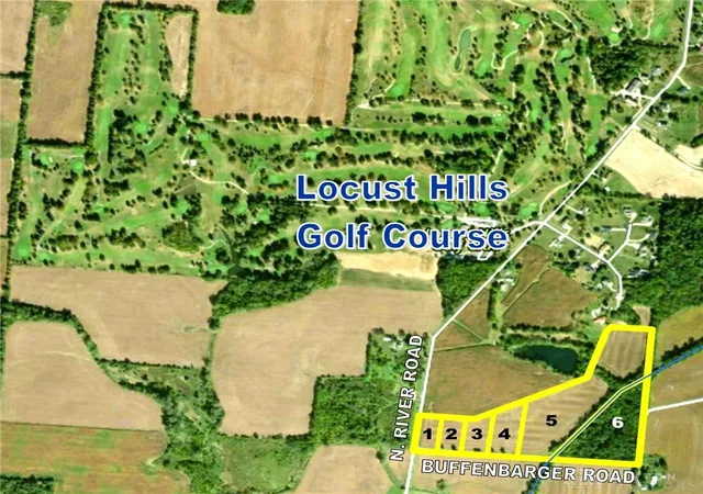 5th image of Tract 1 Buffenbarger Rd, Springfield, OH 45502 | MLS# 924120