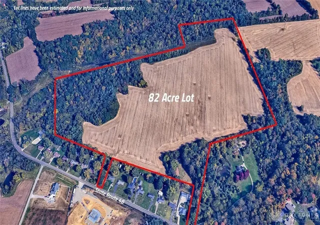 Photo 4 of Sale Pending at 0 St Rt 48 St, Hamilton Twp, OH 45140 | MLS# 934215 | Listing updated on 2026-07-29