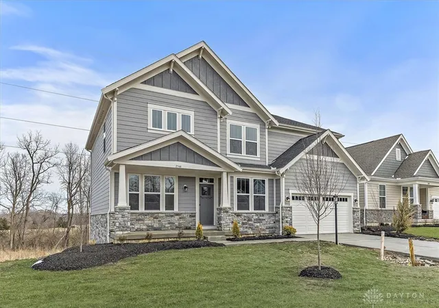 Photo 1 of Sale Pending at 2544 Golden Leaf Dr, Beavercreek, OH 45431 | MLS# 936754 | Listing updated on 2026-07-27
