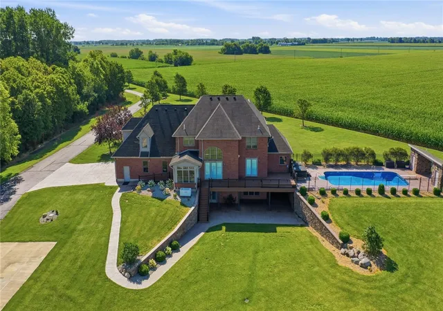 Photo 3 of Mansion for sale at 10568 N Casstown Sidney Rd, Piqua, OH 45356 | MLS# 937395 | Listing updated on 2026-07-31
