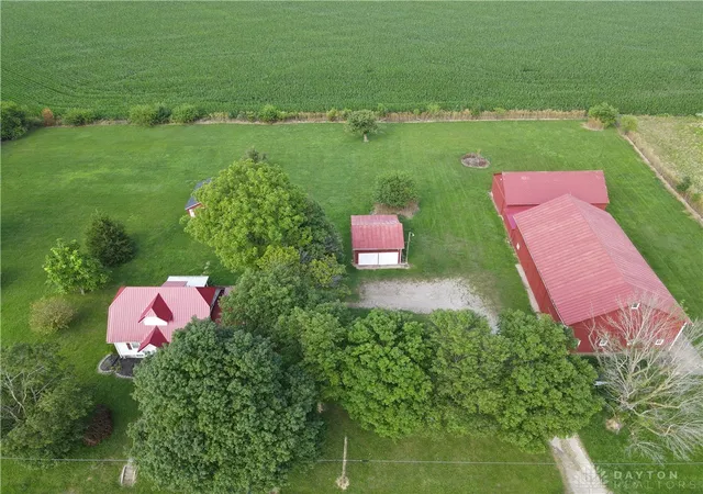 Homes for sale in Union City, OH | 1108 State Route 571, Union City, OH 45390 | MLS# 938406