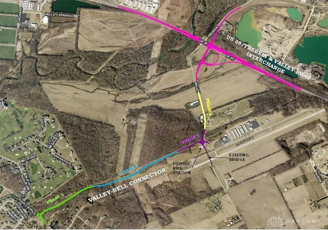 Photo 2 of Land for sale at 331 N Valley Rd, Xenia, OH 45385 | MLS# 937715 | Listing updated on 2026-06-10