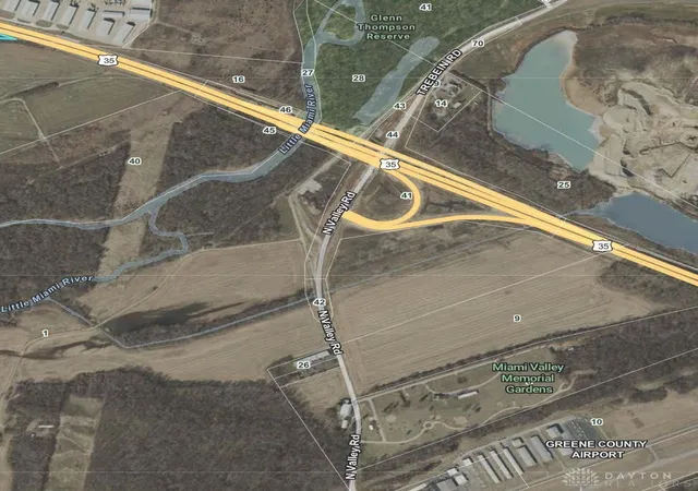Photo 3 of Land for sale at 331 N Valley Rd, Xenia, OH 45385 | MLS# 937715 | Listing updated on 2026-06-10