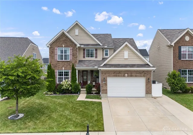 Homes for sale in Tipp City, OH | 4146 Spicebush Dr, Tipp City, OH 45371 | MLS# 940755