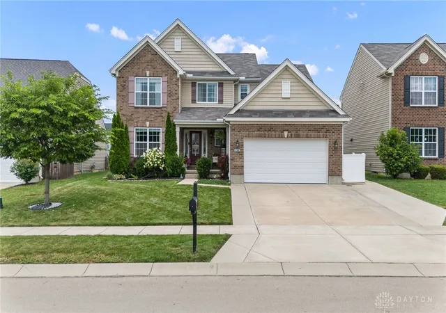 Homes for sale in Tipp City, OH | 4146 Spicebush Dr, Tipp City, OH 45371 | MLS# 940755