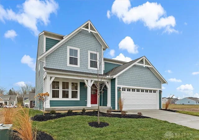Homes for sale in Yellow Springs Vlg, OH | 517 Iris Dr, Yellow Springs Vlg, OH 45387 | MLS# 942769