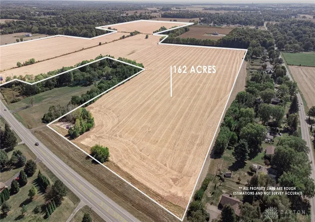 Land for sale at 1414 W State Route 571, Tipp City, OH 45371 | MLS# 944545