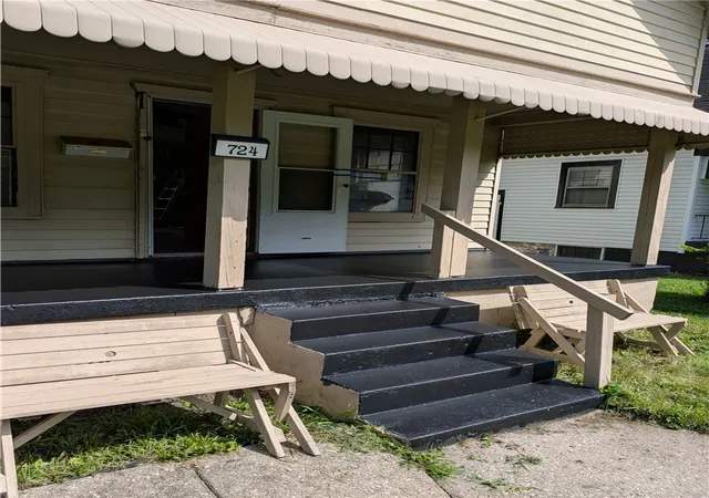 Photo 2 of Single family home for sale at 724 Dennison Ave, Dayton, OH 45417 | MLS# 945088 | Listing updated on 2026-08-28