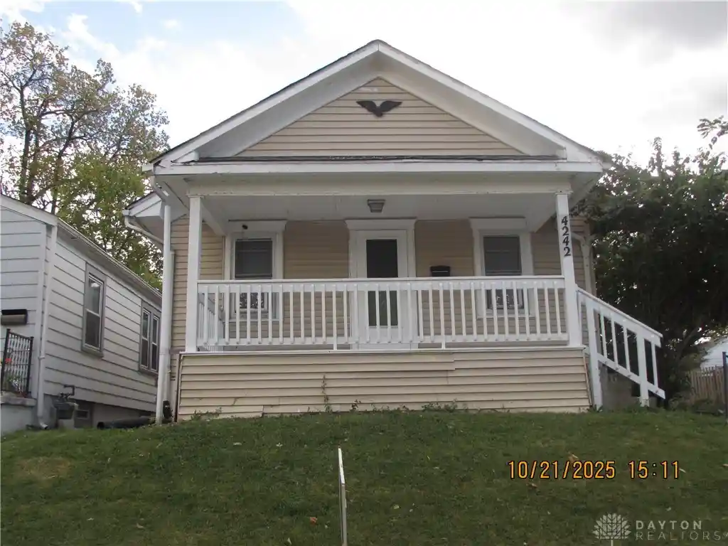Photo 1 of Single family home for sale at 4242 Pleasant View Ave, Dayton, OH 45420 | MLS# 946175 | Listing updated on 2026-10-10