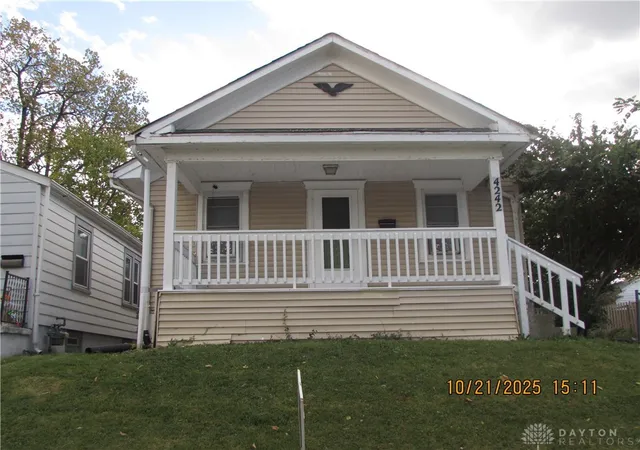 1st image of 4242 Pleasant View Ave, Dayton, OH 45420 | MLS# 946175
