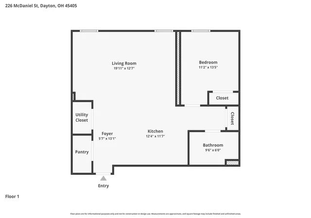 35th image of 226 Mcdaniel St #30, Dayton, OH 45405 | MLS# 946346