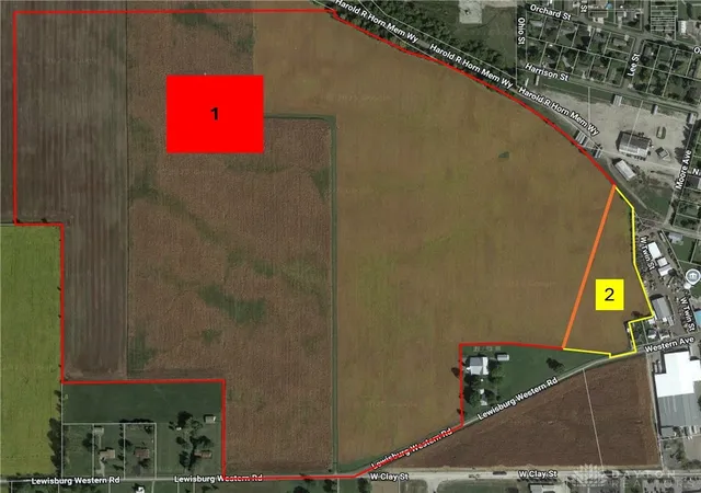 1st image of 0 Lewisburg Western Rd, Lewisburg, OH 45338 | MLS# 946862