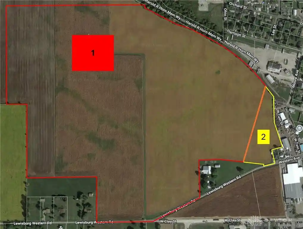 Photo 1 of Land for sale at 0 Lewisburg Western Rd, Lewisburg, OH 45338 | MLS# 946862 | Listing updated on 2026-10-22