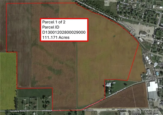 2nd image of 0 Lewisburg Western Rd, Lewisburg, OH 45338 | MLS# 946862