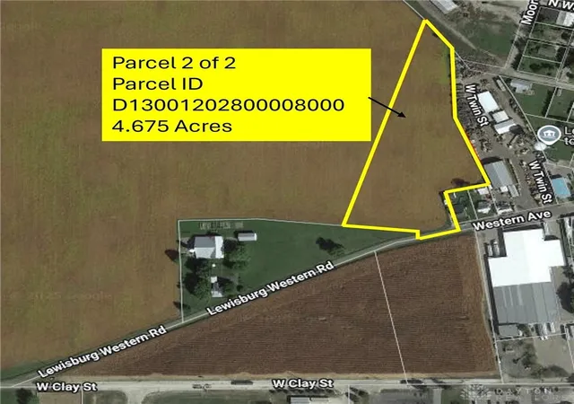 3rd image of 0 Lewisburg Western Rd, Lewisburg, OH 45338 | MLS# 946862