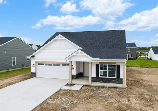 Homes for sale in Wilmington, OH | 1219 Blue Spruce Ln, Wilmington, OH 45177 | MLS# 947503