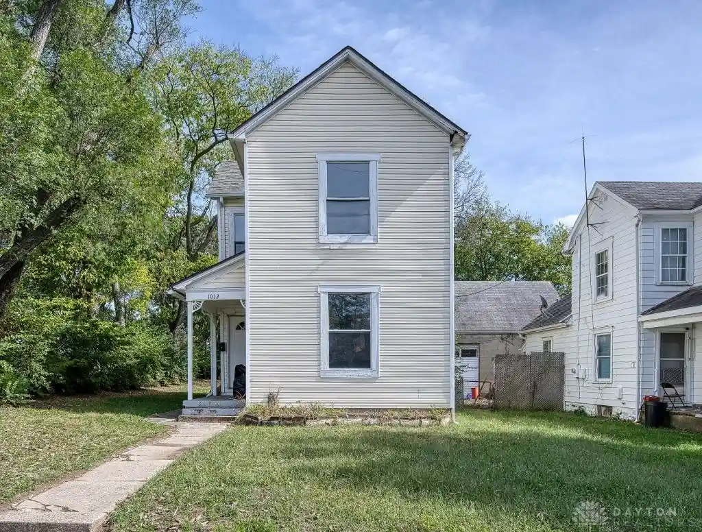 Photo 1 of Single family home for sale at 1012 Saint Adelbert Ave, Dayton, OH 45404 | MLS# 946523 | Listing updated on 2026-10-31